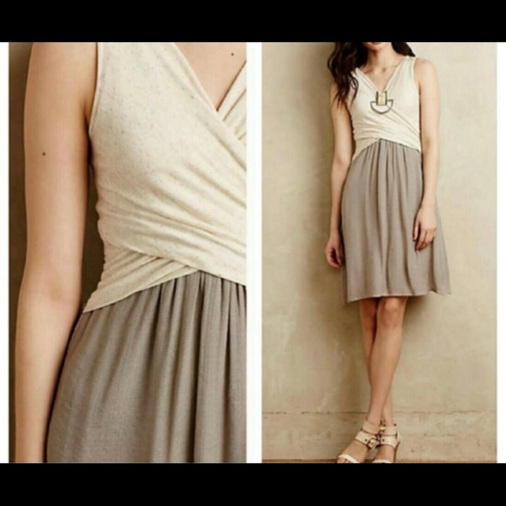 Anthropologie Dress
